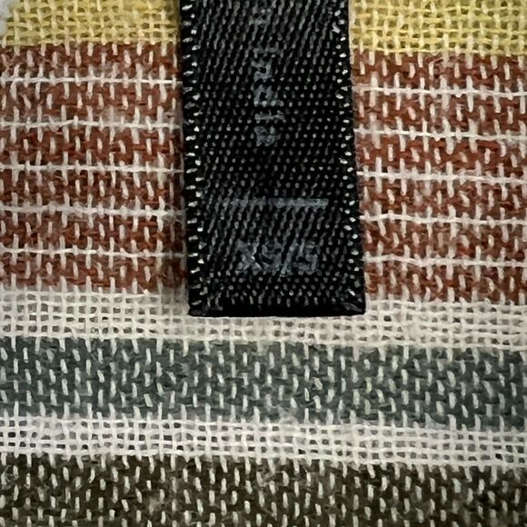 Anthropologie BoHo Akemi + Kin Women's Button Up Top Sz XS / S - Picture 7 of 9